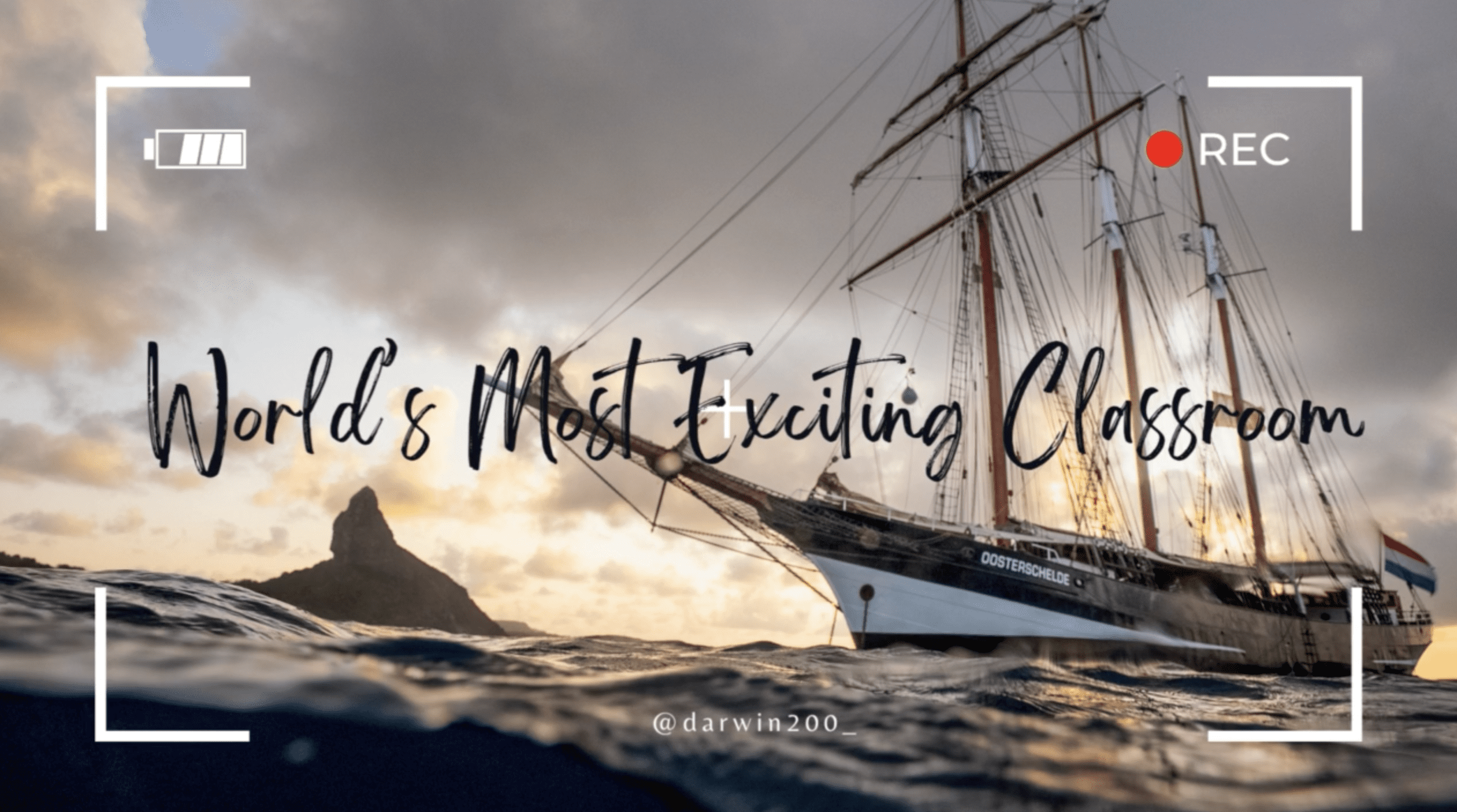 World’s Most Exciting Classroom Episode # 048